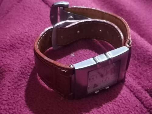 OMEGA CONSTELLATION QUADRA CHRONOGRAPH LADIES WATCH - READ DESCRIPTION