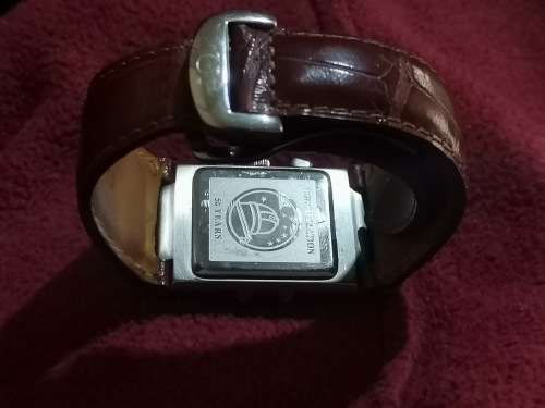 OMEGA CONSTELLATION QUADRA CHRONOGRAPH LADIES WATCH - READ DESCRIPTION