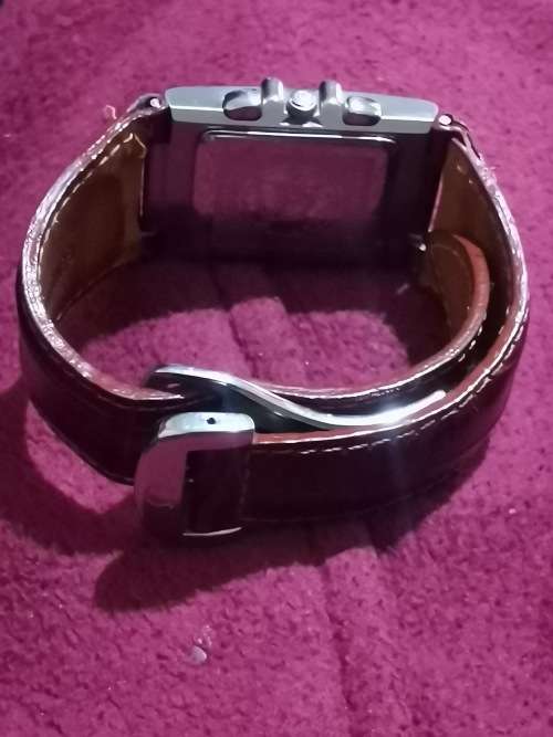 OMEGA CONSTELLATION QUADRA CHRONOGRAPH LADIES WATCH - READ DESCRIPTION