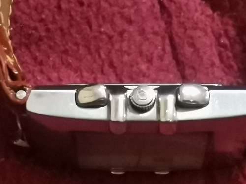 OMEGA CONSTELLATION QUADRA CHRONOGRAPH LADIES WATCH - READ DESCRIPTION