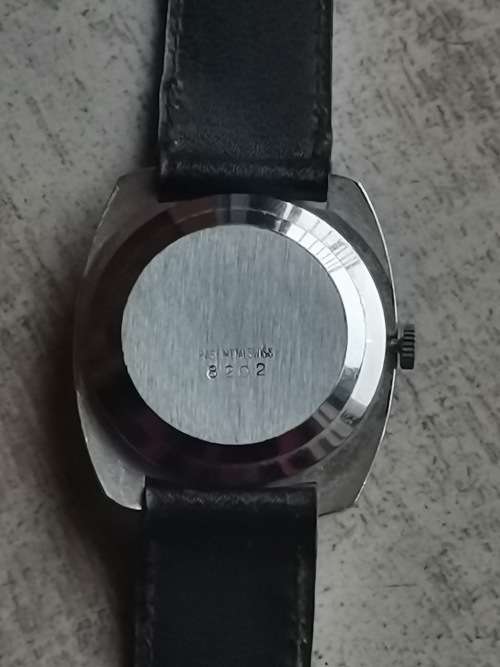 STUNNING VINTAGE SWISS MADE ESBEE MENS MECHANICAL WATCH IN EXCELLENT WORKING CONDITION