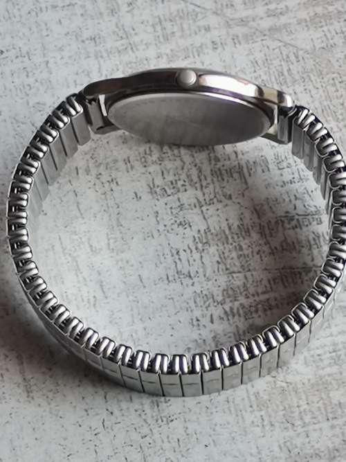 JEMIS MENS QUARTZ WATCH IN EXCELLENT WORKING CONDITION