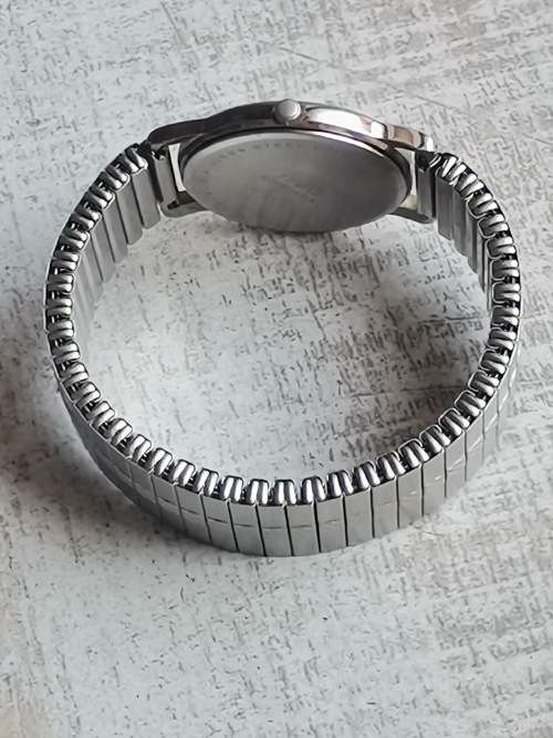 JEMIS MENS QUARTZ WATCH IN EXCELLENT WORKING CONDITION
