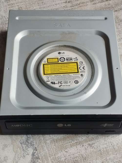 SAMSUNG SUPER MULTI DVD REWRITER