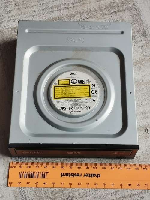 SAMSUNG SUPER MULTI DVD REWRITER