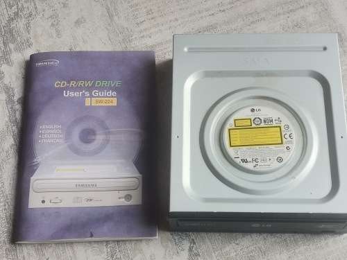 SAMSUNG SUPER MULTI DVD REWRITER