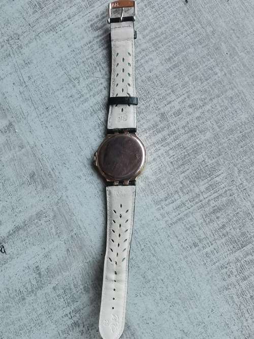 STUNNING MICHEL HERBELIN MENS WATCH IN EXCELLENT WORKING CONDITION - MODEL 12410.B