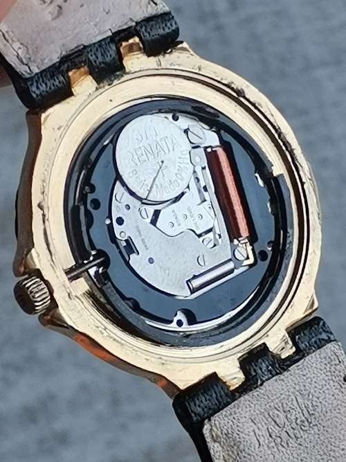 STUNNING MICHEL HERBELIN MENS WATCH IN EXCELLENT WORKING CONDITION - MODEL 12410.B