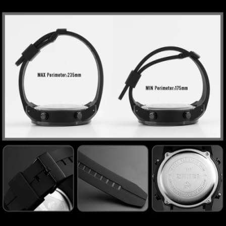 SKMEI 1355 MENS MULTI FUNCTIONAL SPORTS WATCH (DEMO)
