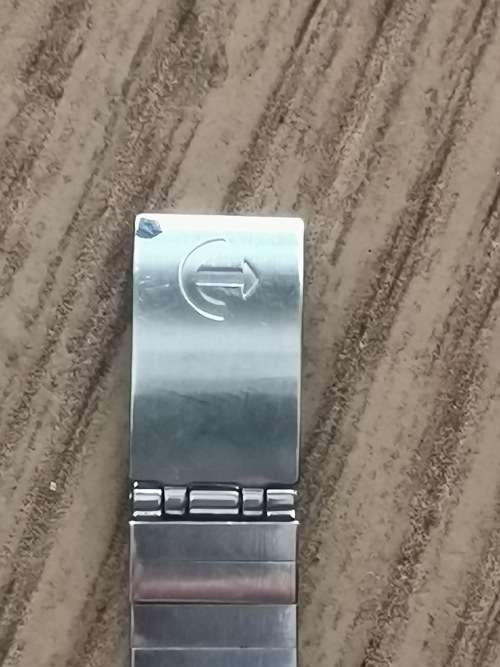 LADIES VINTAGE RADO WATCH - NO BACK PLATE/UNTESTED/SELLING FOR SPARES OR REPAIR