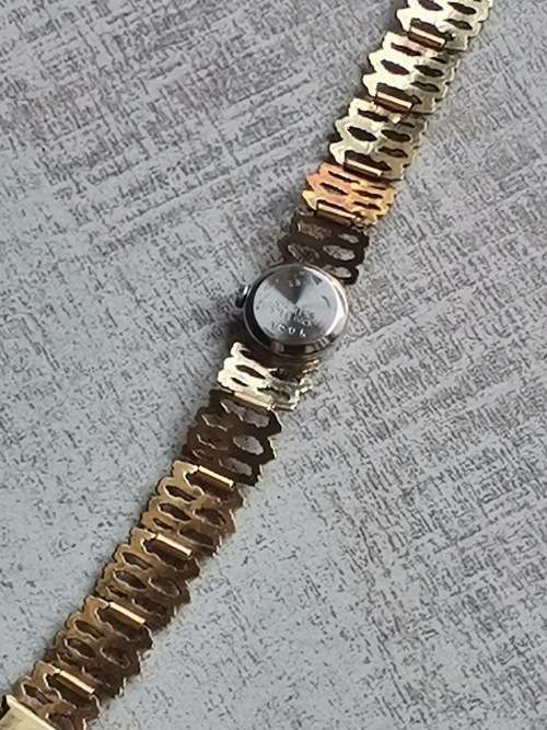 LADIES VINTAGE PRECIMAX INCABLOC LADIES MECHANICAL WATCH IN EXCELLENT WORKING CONDITION