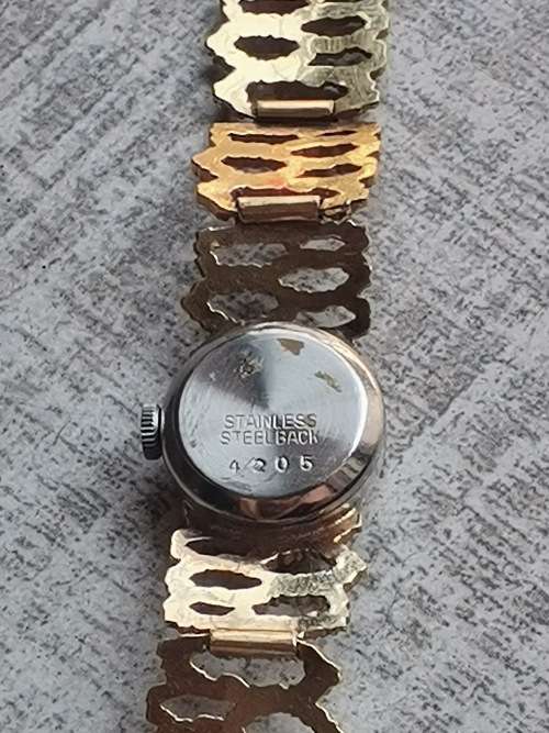 LADIES VINTAGE PRECIMAX INCABLOC LADIES MECHANICAL WATCH IN EXCELLENT WORKING CONDITION