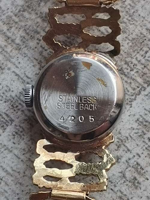 LADIES VINTAGE PRECIMAX INCABLOC LADIES MECHANICAL WATCH IN EXCELLENT WORKING CONDITION
