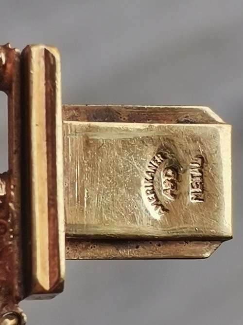LADIES VINTAGE PRECIMAX INCABLOC LADIES MECHANICAL WATCH IN EXCELLENT WORKING CONDITION