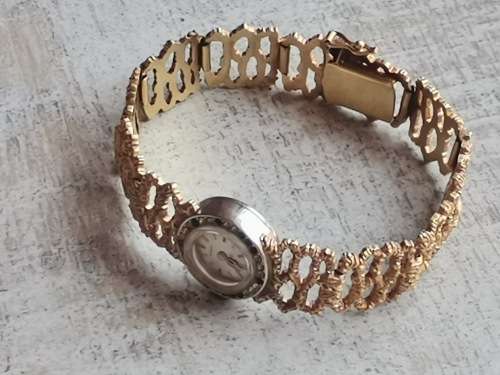 LADIES VINTAGE PRECIMAX INCABLOC LADIES MECHANICAL WATCH IN EXCELLENT WORKING CONDITION