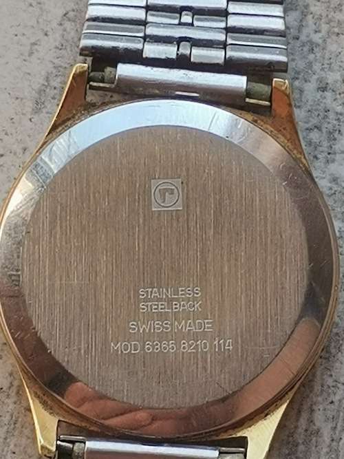 VINTAGE ROAMER MENS GOLD PLATED MECHANICAL WATCH IN EXCELLENT WORKING CONDITION - VALUED R6000