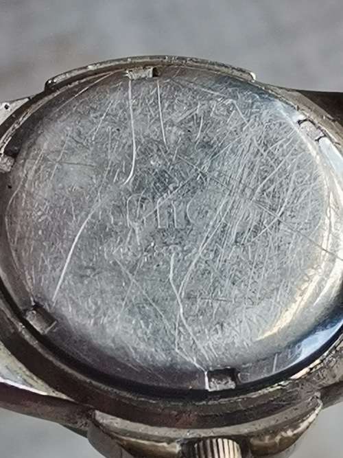 MENS LANCO WATCH WITH ROTATING BEZEL IN EXCELLENT WORKING CONDITION