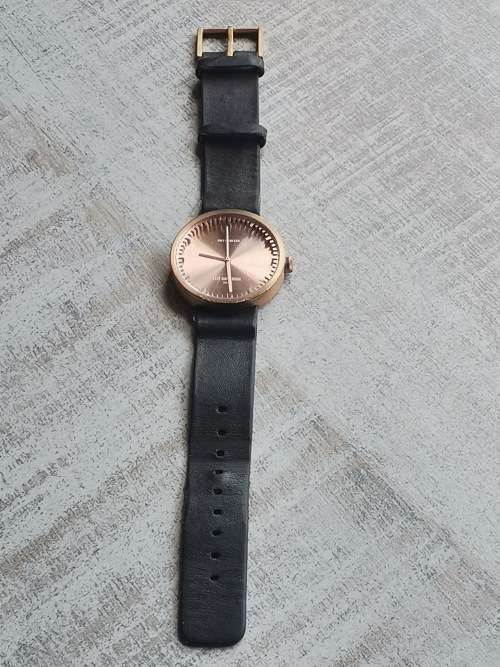PIET HEIN EEK LEFF AMSTERDAM MENS GOLD WATCH