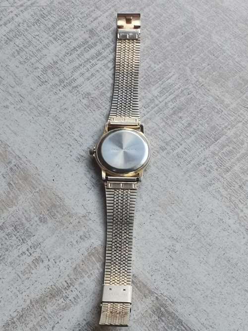 POCHU MENS QUARTZ WATCH IN EXCELLENT WORKING CONDITION