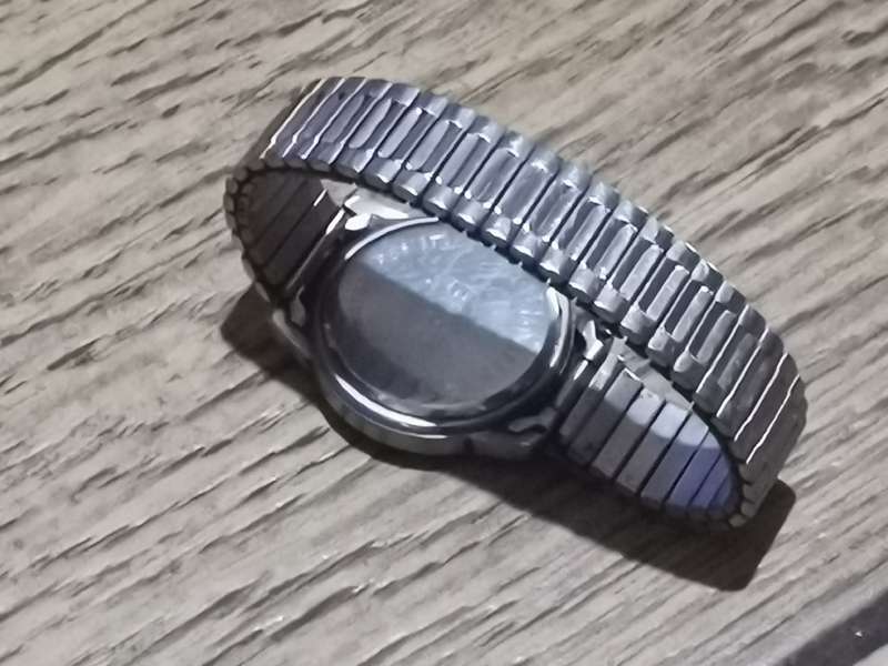 BIJOU MENS QUARTZ WATCH IN EXCELLENT WORKING CONDITION