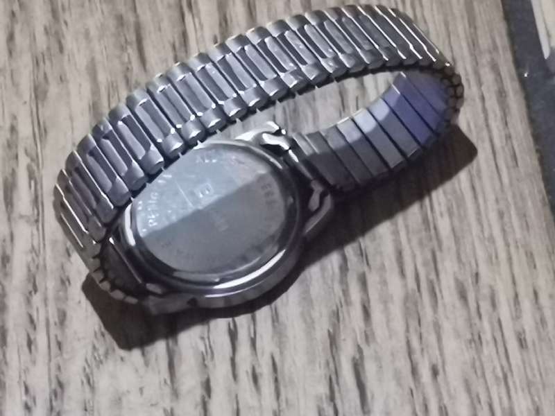 BIJOU MENS QUARTZ WATCH IN EXCELLENT WORKING CONDITION