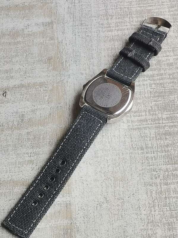 MENS RICARDO QUARTZ WATCH IN EXCELLENT WORKING CONDITION