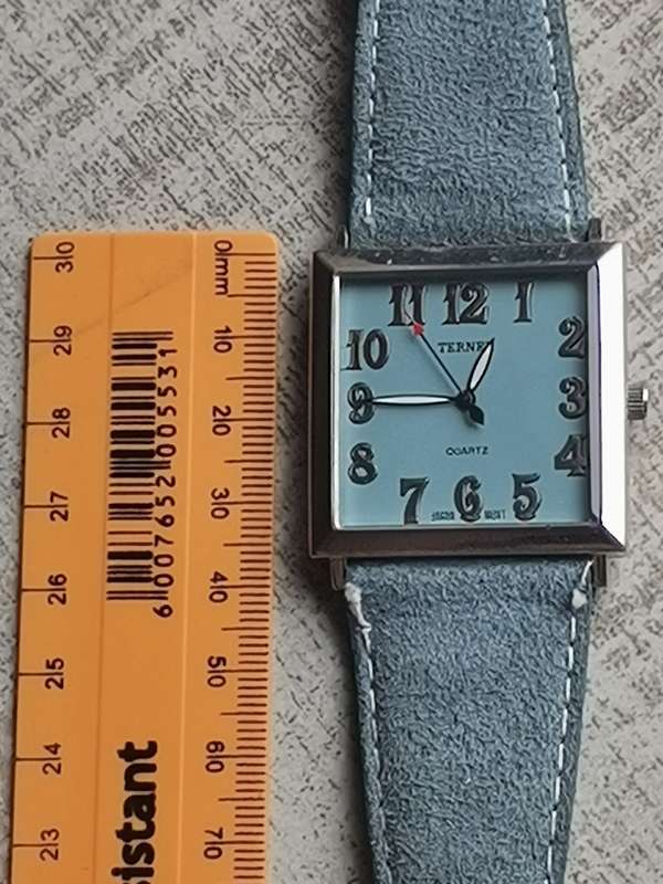 LADIES BIJOUX TERNER WATCH IN EXCELLENT WORKING CONDITION