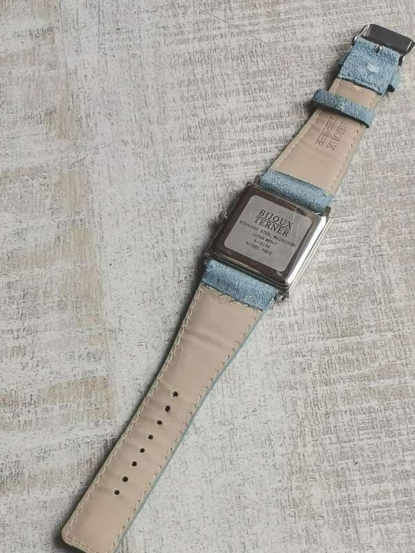 LADIES BIJOUX TERNER WATCH IN EXCELLENT WORKING CONDITION