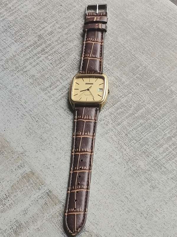 MENS TISSOT STYLIST SWISS WATCH