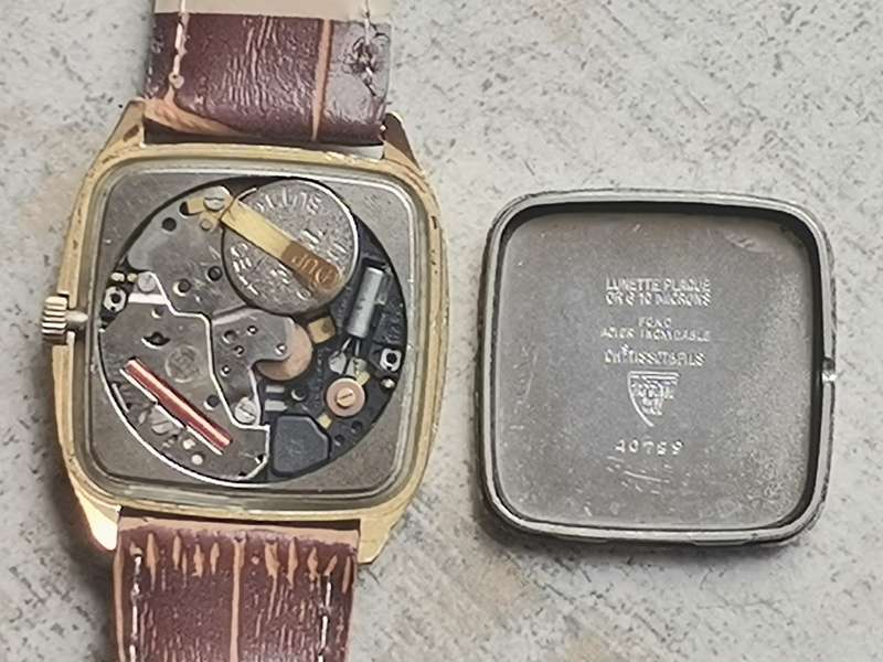 MENS TISSOT STYLIST SWISS WATCH