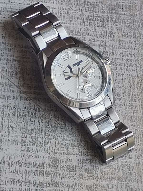 LA MONTRÉ MENS WATCH IN EXCELLENT WORKING CONDITION