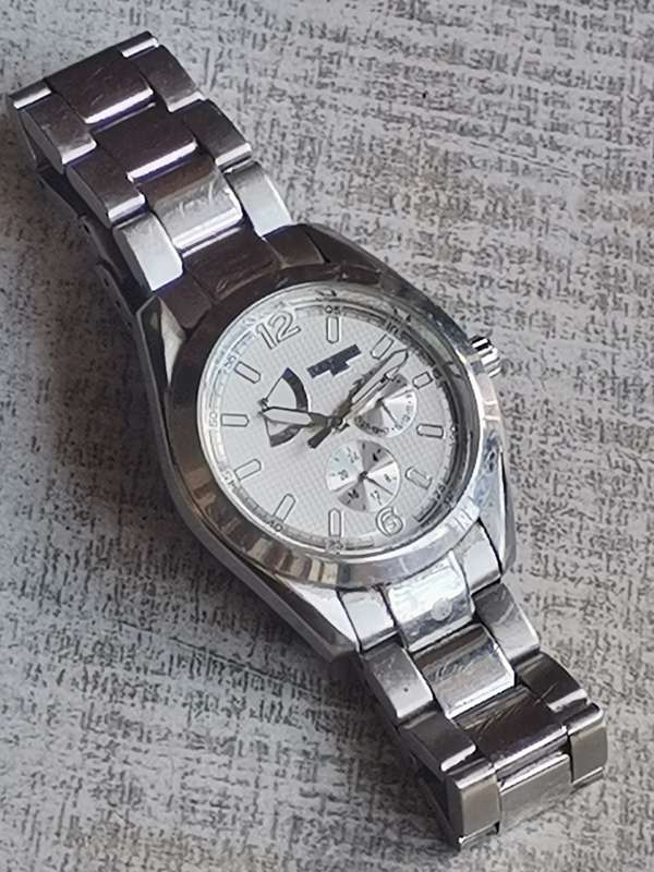 LA MONTRÉ MENS WATCH IN EXCELLENT WORKING CONDITION
