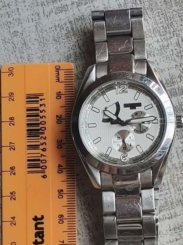 LA MONTRÉ MENS WATCH IN EXCELLENT WORKING CONDITION