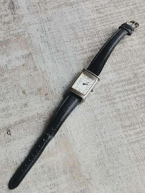 FURLA LADIES REVERSABLE WATCH IN EXCELLENT WORKING CONDITION