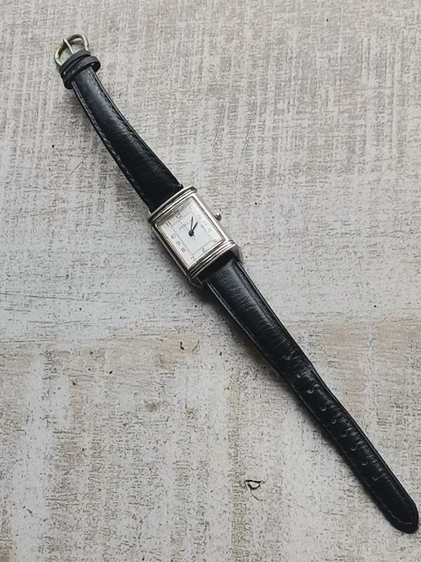 FURLA LADIES REVERSABLE WATCH IN EXCELLENT WORKING CONDITION