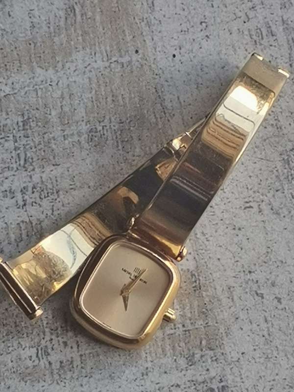 LADIES MICHEL HERBELIN WATCH - UNTESTED