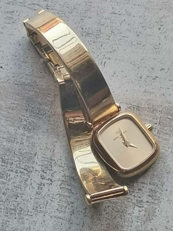 LADIES MICHEL HERBELIN WATCH - UNTESTED