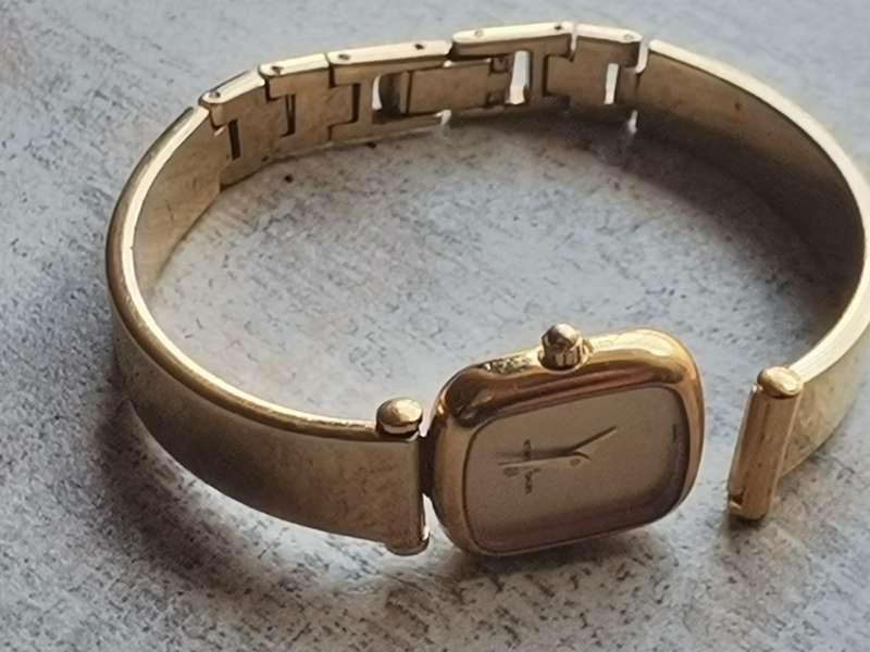 LADIES MICHEL HERBELIN WATCH - UNTESTED