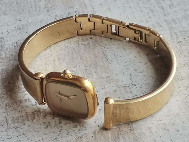LADIES MICHEL HERBELIN WATCH - UNTESTED