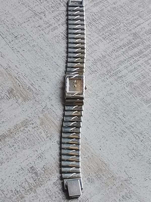 STUNNING SEIKO LADIES 2 TONE WATCH IN EXCELLENT WORKING CONDITION