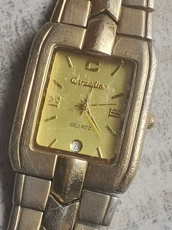 LADIES WATCH COLLECTION - ALL IN EXCELLENT WORKING CONDITION