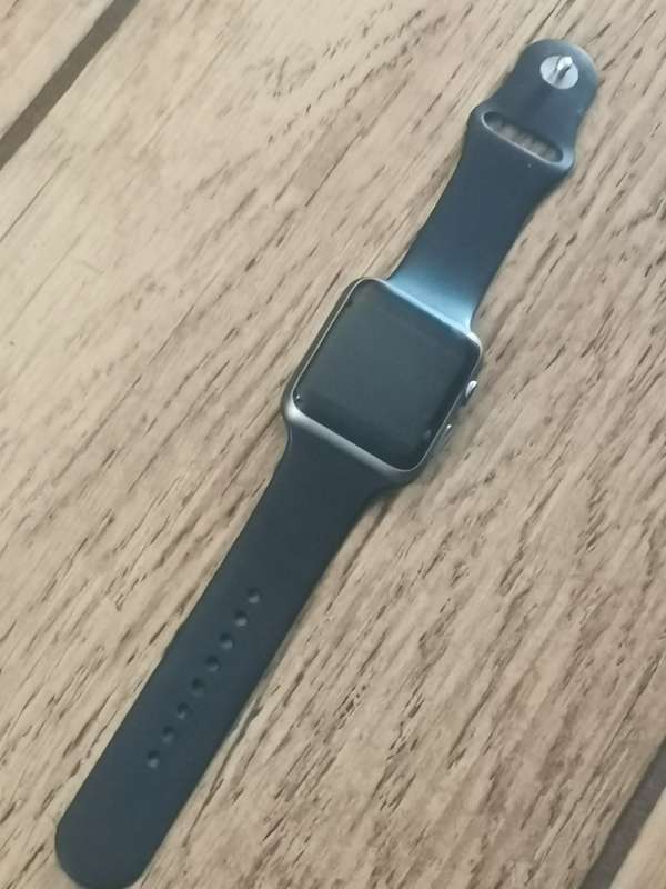 APPLEWATCH 6063 SERIES - UNTESTED NO CHARGER SELLING AS IS