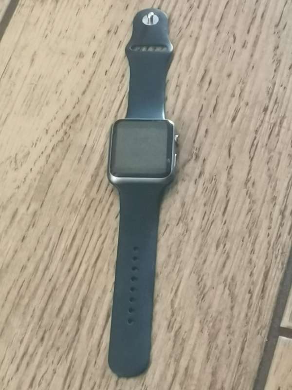 APPLEWATCH 6063 SERIES - UNTESTED NO CHARGER SELLING AS IS