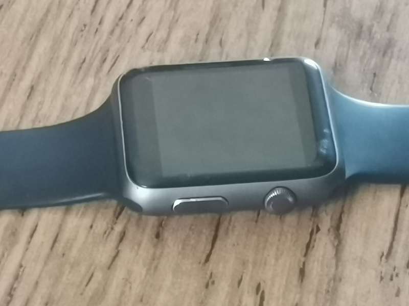 APPLEWATCH 6063 SERIES - UNTESTED NO CHARGER SELLING AS IS
