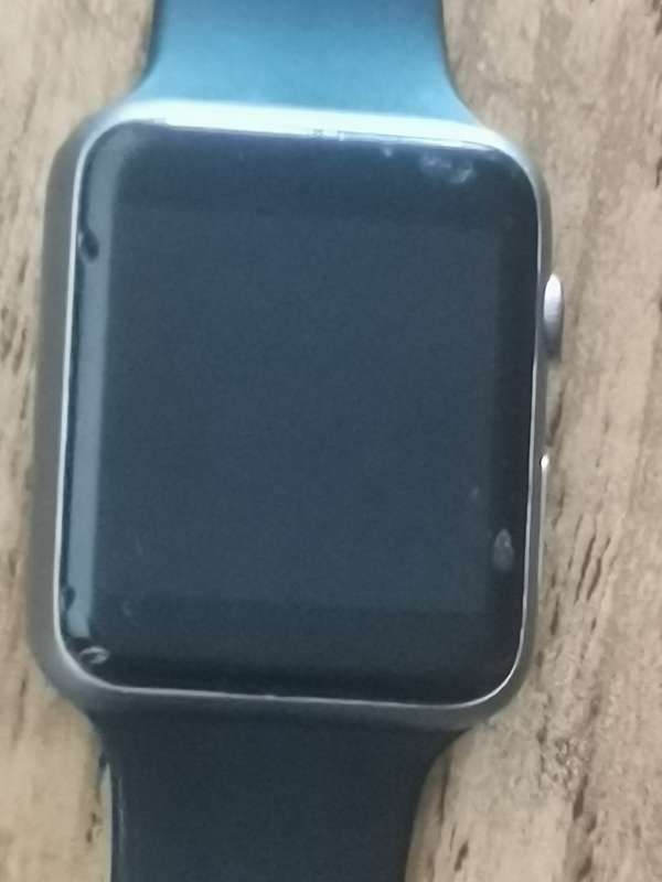 APPLEWATCH 6063 SERIES - UNTESTED NO CHARGER SELLING AS IS