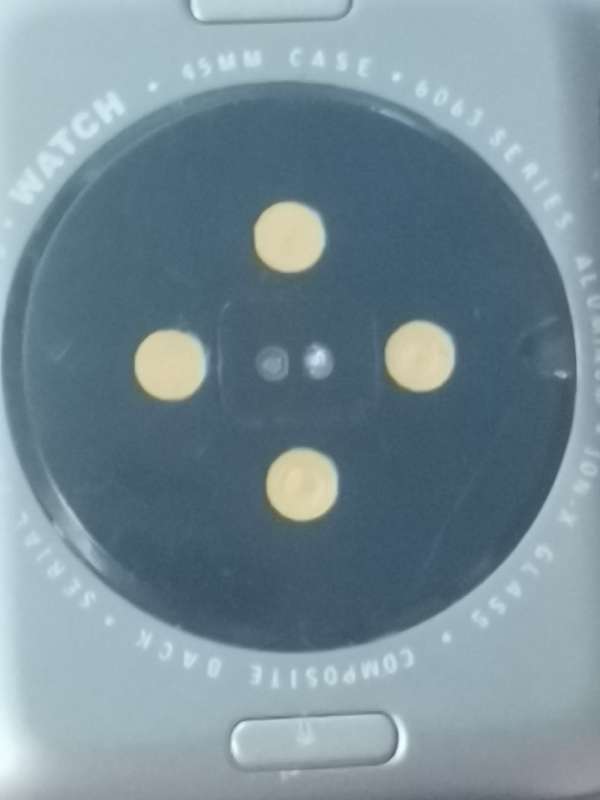 APPLEWATCH 6063 SERIES - UNTESTED NO CHARGER SELLING AS IS