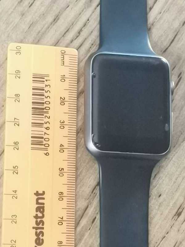 APPLEWATCH 6063 SERIES - UNTESTED NO CHARGER SELLING AS IS