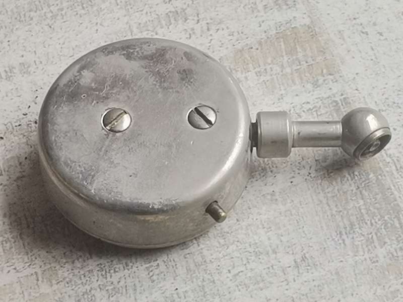 VINTAGE HUPMOBILE SPEEDOMETER