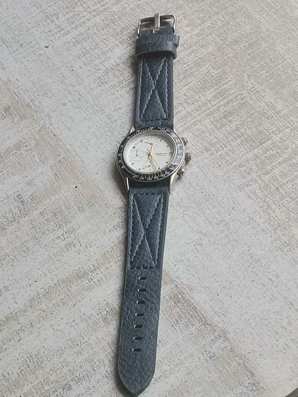 NOKIA CHRONOGRAPH MENS WATCH IN EXCELLENT WORKING CONDITION