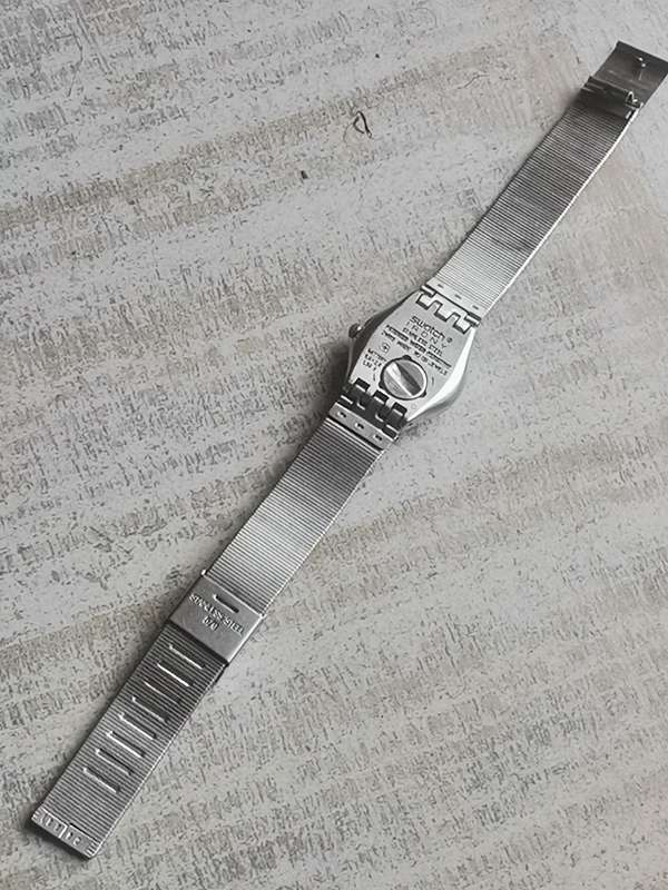 LADIES GOLD PLATED TEMPO WATCH IN EXCELLENT WORKING CONDITION